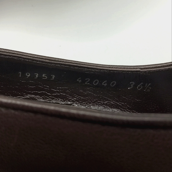 Bottega Veneta Vintage Stiletto Pumps - EUC - Picture 8 of 16